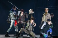 舞台「RE:VOLVER」公開ゲネプロより。