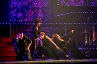 柚希礼音ソロコンサート「REON JACK3」フォトコールより。