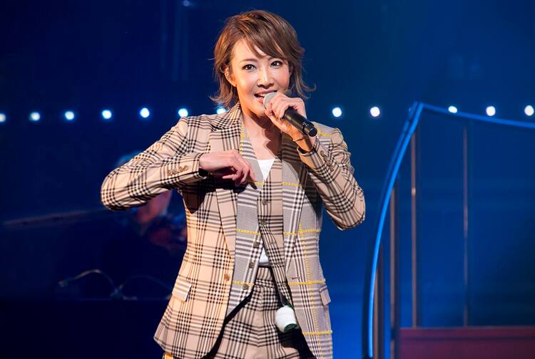柚希礼音が華麗に歌い踊る、ソロコンサート「REON JACK3」本日開幕 