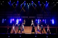 「2.5次元ダンスライブ『ツキウタ。』ステージ 第6幕『紅縁』」ゲネプロより。