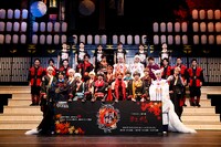 「2.5次元ダンスライブ『ツキウタ。』ステージ 第6幕『紅縁』」の出演者。