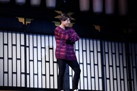 「2.5次元ダンスライブ『ツキウタ。』ステージ 第6幕『紅縁』」ゲネプロより。