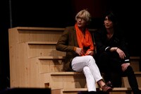 「2.5次元ダンスライブ『ツキウタ。』ステージ 第6幕『紅縁』」ゲネプロより。