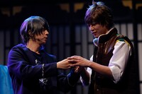 「2.5次元ダンスライブ『ツキウタ。』ステージ 第6幕『紅縁』」ゲネプロより。