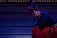 「2.5次元ダンスライブ『ツキウタ。』ステージ 第6幕『紅縁』」ゲネプロより。