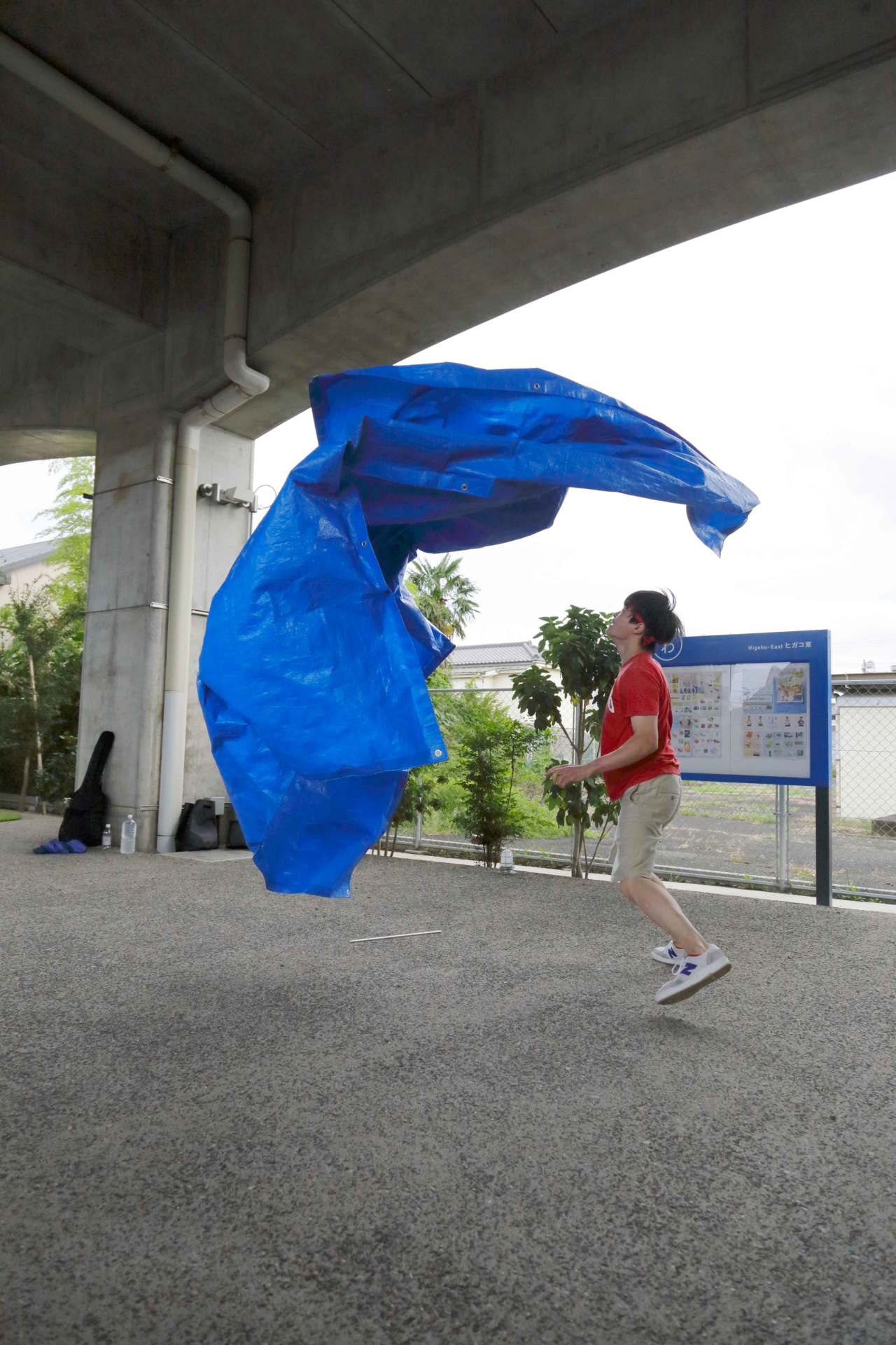 アッセンブリッジ・ナゴヤ「サウンド・ブリッジ」にAokid、山下残、浅井信好ら