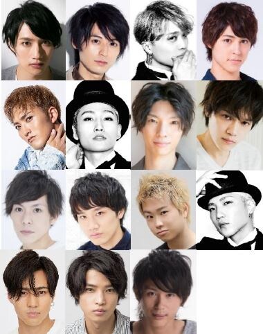 私のホストちゃん The Premium 詳細明らかに 松本岳 高本学ら登場 ステージナタリー