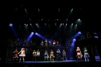 舞台「マギアレコード 魔法少女まどか☆マギカ外伝」より。