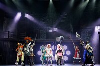 舞台「マギアレコード 魔法少女まどか☆マギカ外伝」より。