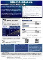 平泳ぎ本店 第5回公演「この戯曲を演じる者に永遠の呪いあれ」チラシ裏