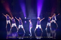 「ミュージカル『テニスの王子様』TEAM Party SEIGAKU・HIGA」より。