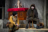 KERA・MAP #008「修道女たち」より。（撮影：引地信彦）