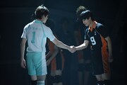 「ハイパープロジェクション演劇『ハイキュー!!』“最強の場所（チーム）”」より。