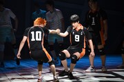 「ハイパープロジェクション演劇『ハイキュー!!』“最強の場所（チーム）”」より。