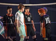「ハイパープロジェクション演劇『ハイキュー!!』“最強の場所（チーム）”」より。