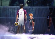 「ハイパープロジェクション演劇『ハイキュー!!』“最強の場所（チーム）”」より。