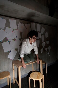 今 しか上演できない作品 平泳ぎ本店 この戯曲を演じる者に永遠の呪いあれ ステージナタリー