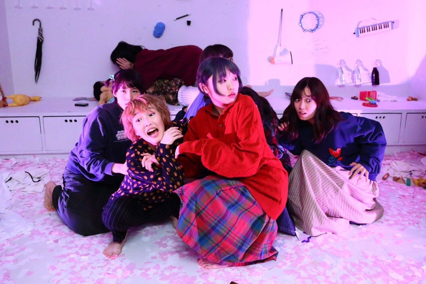 都市雄classicS「桜の園=Everyone is a child」ゲネプロより。
