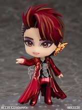 「ねんどろいど 紅ゆずる」のイメージ。