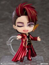 「ねんどろいど 紅ゆずる」のイメージ。