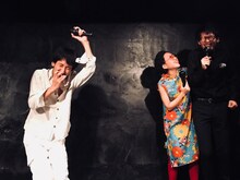 劇団ジェット花子 過去公演より。