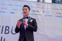 テーマソングが初披露された、10月21日開催の「SHIBUYA MUSIC SCRAMBLE -渋谷音楽祭2018-」より。