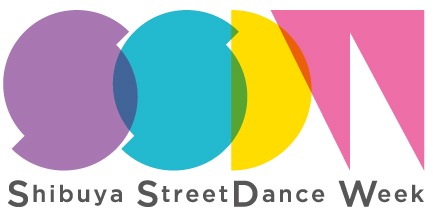 「Shibuya StreetDance Week」ロゴ