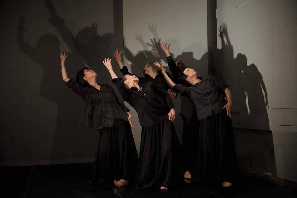 ダンス01の過去作品より。