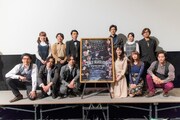 「俳優と新たな挑戦を」西田大輔「ONLY SILVER FISH」完成披露に松田凌ら