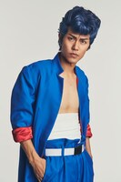 寺山武志扮するりき。