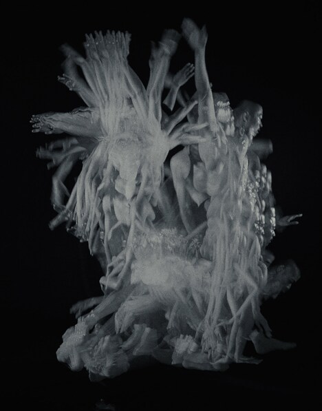 さわひらき×島地保武「silts-シルツ-」イメージ