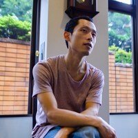 根本しゅん平（撮影：須藤崇規）