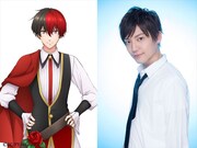 左からハーツ、小林竜之。