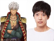 左からダグラス、小沼将太。