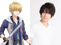 左からキエル、竹中凌平。