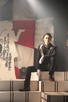 ASSH Annex #2「帝都探偵奇譚ジゴマ」より。