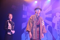 ASSH Annex #2「帝都探偵奇譚ジゴマ」より。