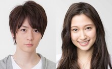 左から犬飼貴丈、大野いと。