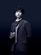 橋本淳扮するカスパール・アント・カール・ベートーヴェン。