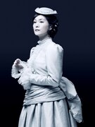 奥貫薫扮するヨゼフィーネ・フォン・ブルンスヴィグ。