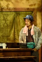 ミュージカル「深夜食堂」より。