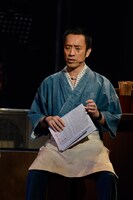 ミュージカル「深夜食堂」より。