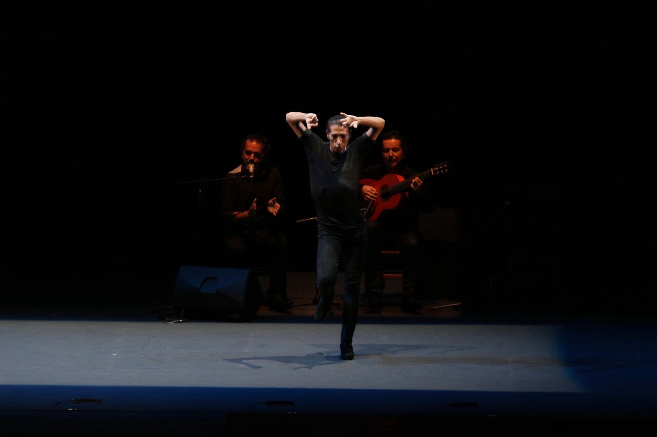 “スペインに次ぐフラメンコの国”に贈る、イスラエル・ガルバン「黄金時代」開幕