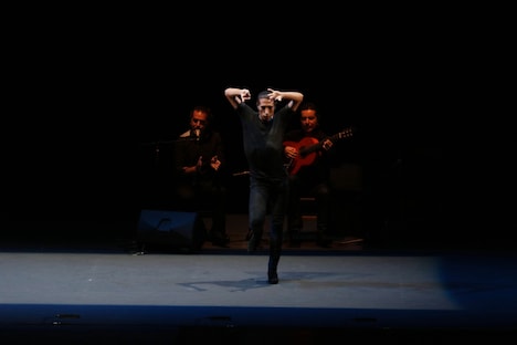 イスラエル・ガルバン「黄金時代」より。(c)Arnold Groeschel