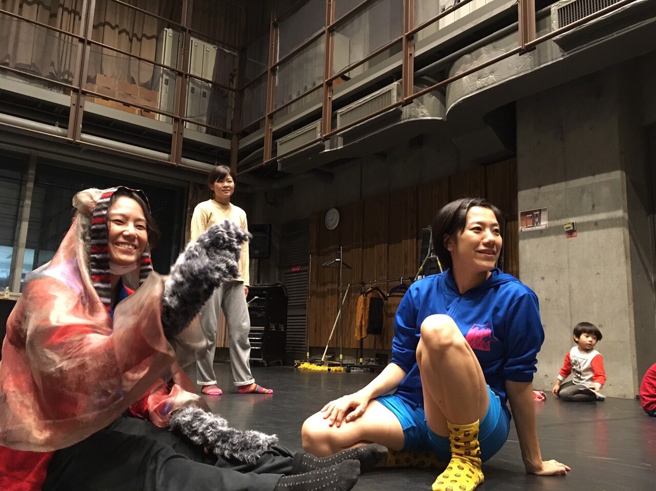 プロジェクト大山の新作は「子供たちの出演も見どころの一つです」