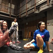 プロジェクト大山の新作は「子供たちの出演も見どころの一つです」