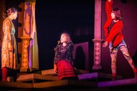 極東退屈道場「ファントム」より。（撮影：清水俊洋）