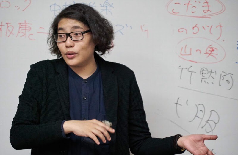 木ノ下歌舞伎・木ノ下裕一による特別講座「キノカブの学校ごっこ」開催