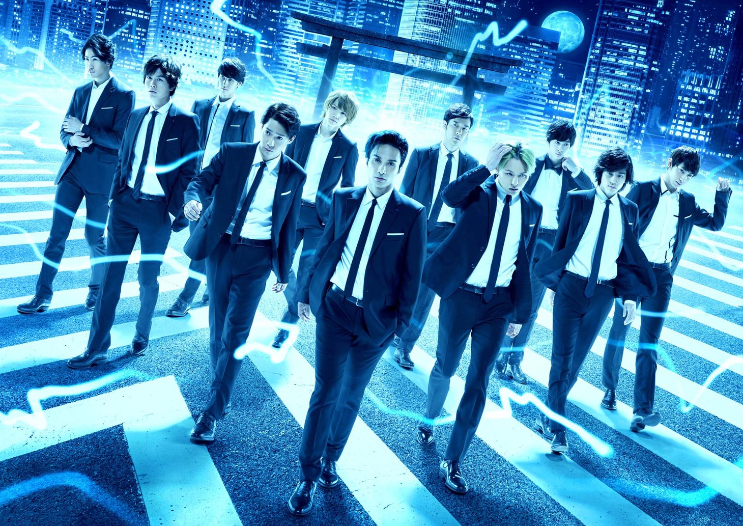 「幽劇」ビジュアル