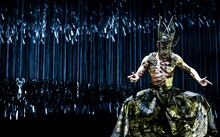 「ヤン・リーピンの覇王別姫 ～十面埋伏～」より。